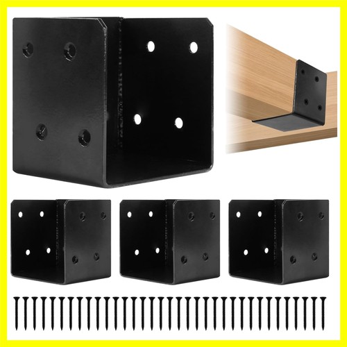 Deck railing brackets - deck,