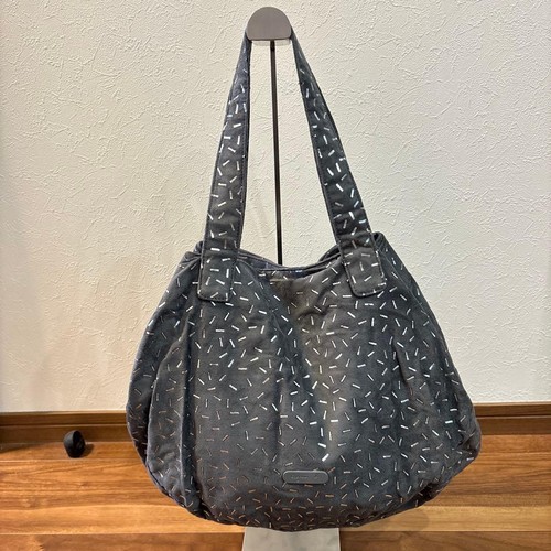 Agnes voyage tote - agnes, gray