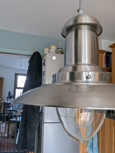 Industrial style metal - style,