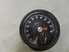 JAGUAR MK2, S-TYPE & DAIMLER V8 250 REV COUNTER