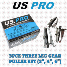 US PRO Tools 3pc Three Leg