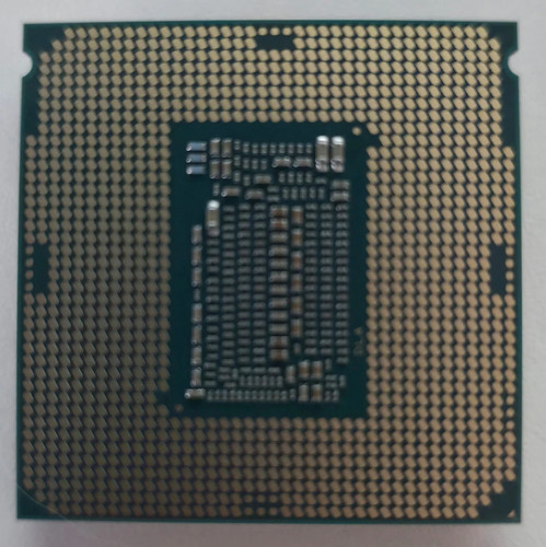 Intel core 9700 cpu 8 - core,