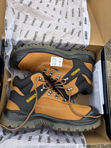 Dewalt safety work - safety, boots