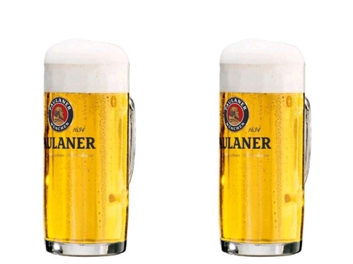 Paulaner munchen german beer - paulaner,