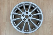 ALLOY WHEEL RIM 17 INCH 7J 'BELIZE' C2S46847 - Jaguar X-Type 2001-2010 #1832
