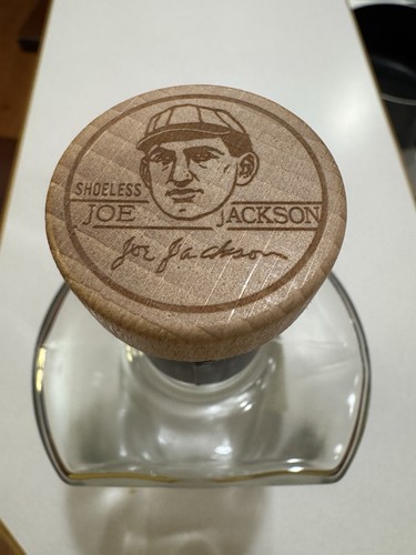 Shoeless joe jackson cork - joe,