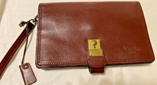 Viyella London Bordeaux Red