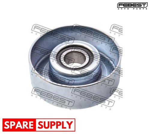 Tensioner pulley ribbed - pulley,, v-ribbed