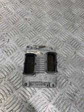 2003 VAUXHALL CORSA C 1.2 ENGINE CONTROL UNIT 55350552 #2