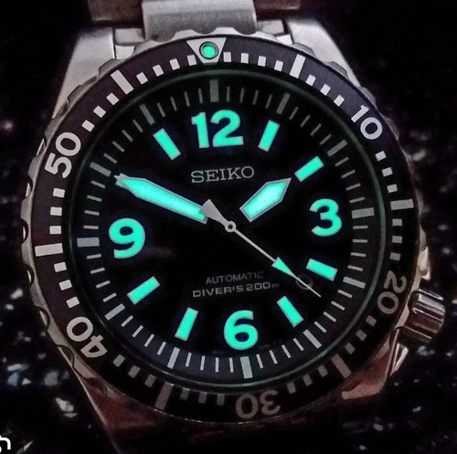 Seiko spork srp043 divers - spork,