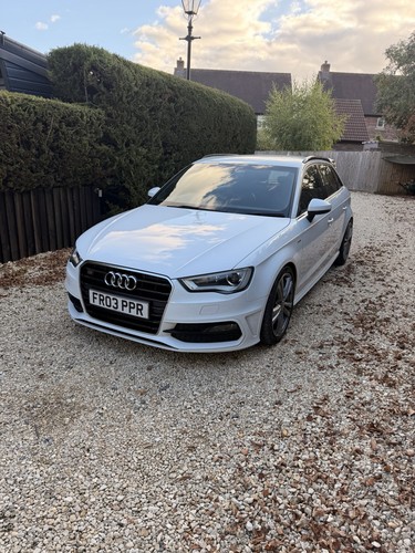 Audi 2013 line - line, 1.6tdi