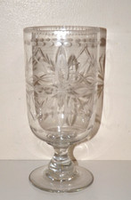 Mid 19thC. Celery Glass with