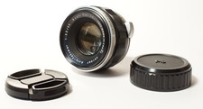 Asahi Pentax Auto Takumar 55mm
