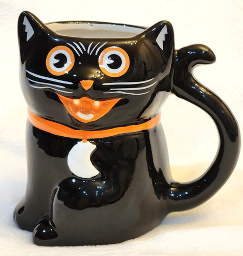 Transpac retro black female - retro,