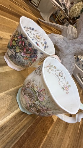 Royal doulton brambly hedge - doulton,