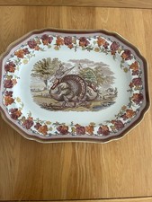 Large Turkey Platter