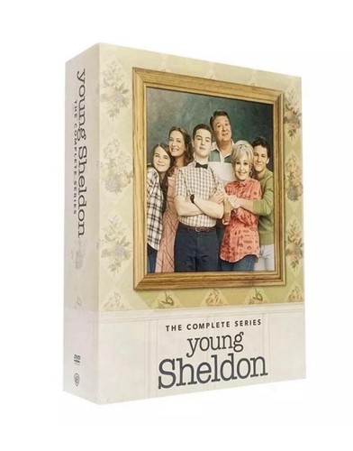 The complete series young - complete,