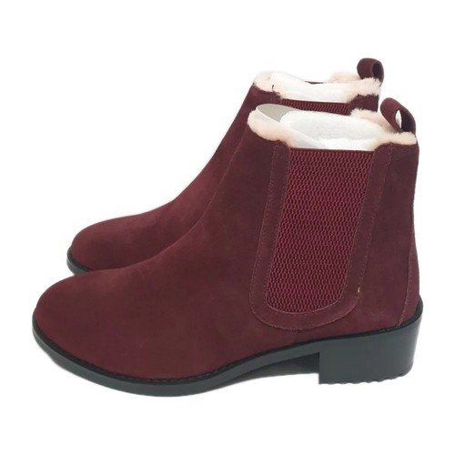 Emu ellin waterproof - emu, suede