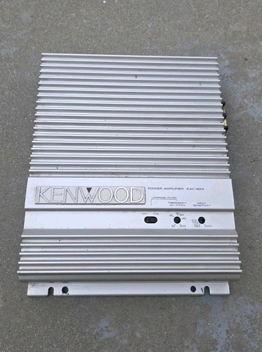 Kenwood kac 823 vintage - 🌟kenwood, kac-823