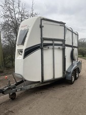 Bateson ascot trailer with - ascot,