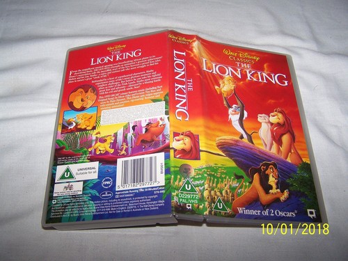 The lion king - lion, disney