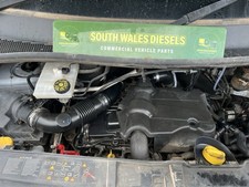 2021 VAUXHALL MOVANO B MK3 2.3