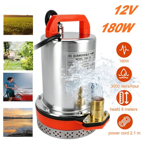 Electric submersible pump for - submersible,