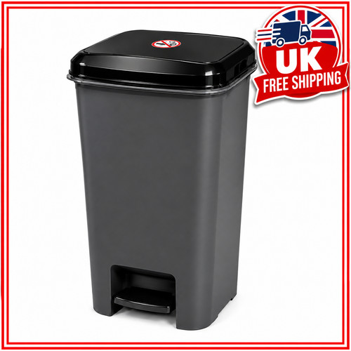 20l slim pedal bin waste - 20l,