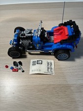 LEGO Model Team: Hot Rod