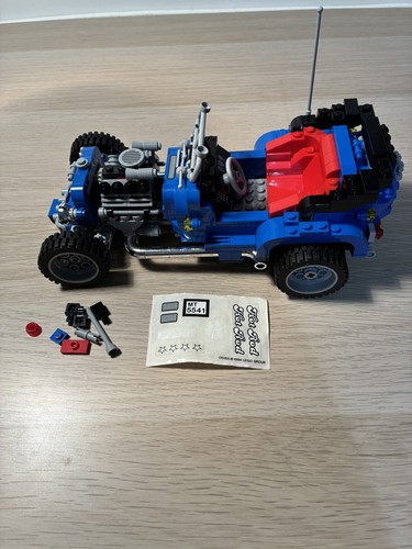 Lego model team hot - team:,