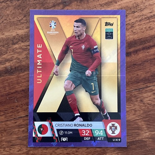 Match attax euro 2024 - attax,