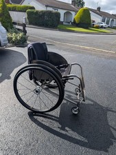 RGK LightWeight  Sports Wheelchair