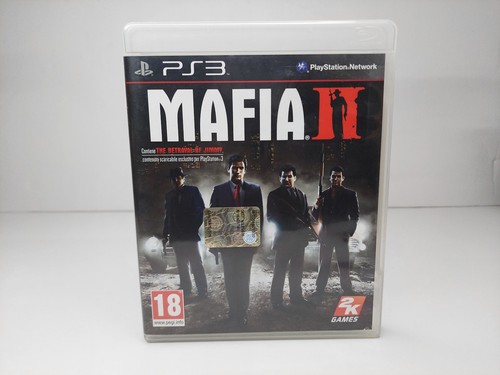 Mafia playstation ps3 - 2,