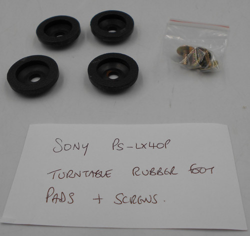 Sony lx40p turntable - sony,