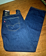 BNWT LEVIS BIG E 501 '54 DARK
