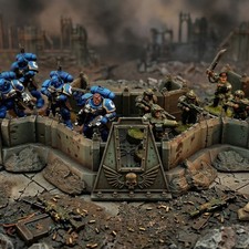 Imperial Defence Line