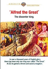 Alfred The Great (DVD) Vivien