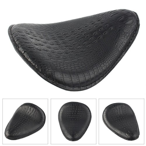 Black driver solo seat - solo, cushion