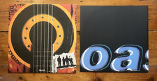 OASIS TURN UP THE SUN   12” Promo Vinyl  RKID 31TP  UNPLAYED