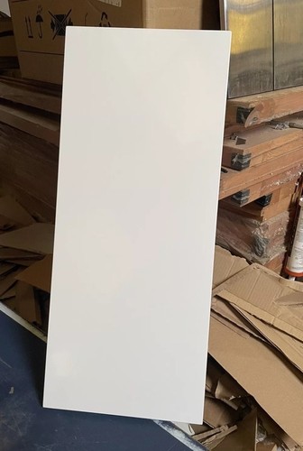 300mm white gloss kitchen - white,
