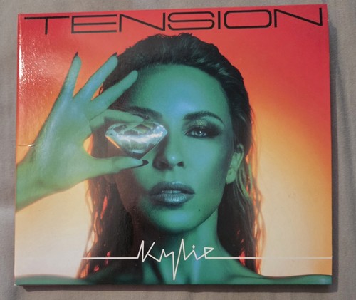 Kylie minogue tension with - minogue, cd