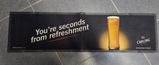 Carling bar runner - carling,