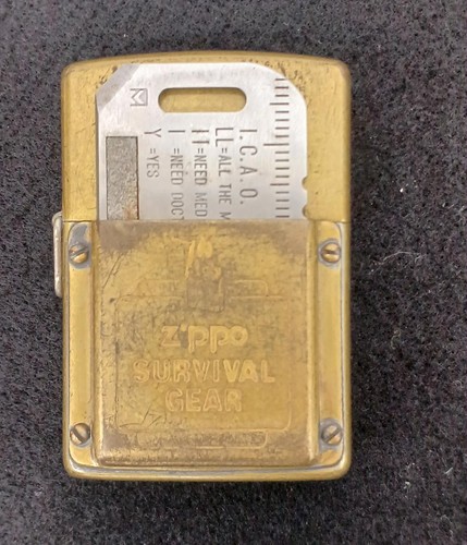 Zippo nausicaa giant - zippo,