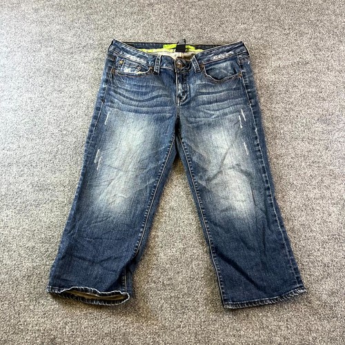 Refuge capri jeans - refuge,