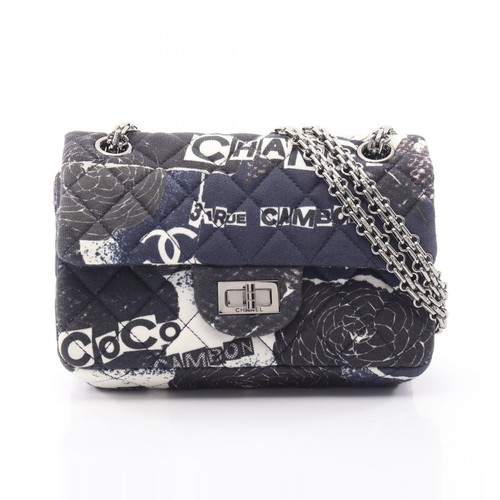 Chanel mini matelasse - chanel, 2.55
