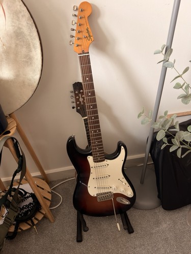 Squier classic vibe 60s - vibe,