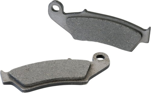 Front qualifier brake pads for - front,