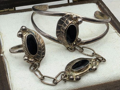 Slave bracelet signed - bracelet, mexico