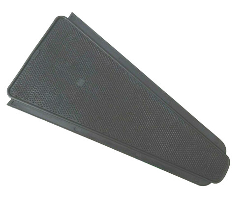 Vespa black rubber - vespa.black, centre