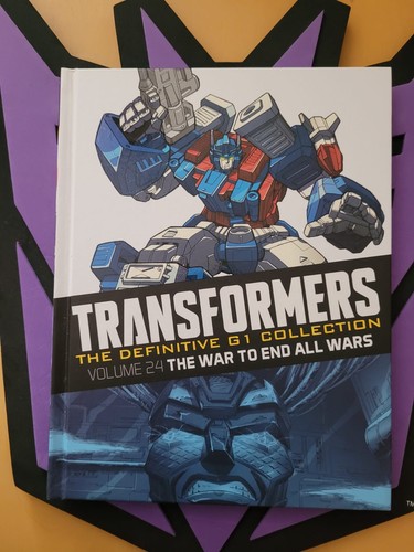 Transformers definitive - transformers,